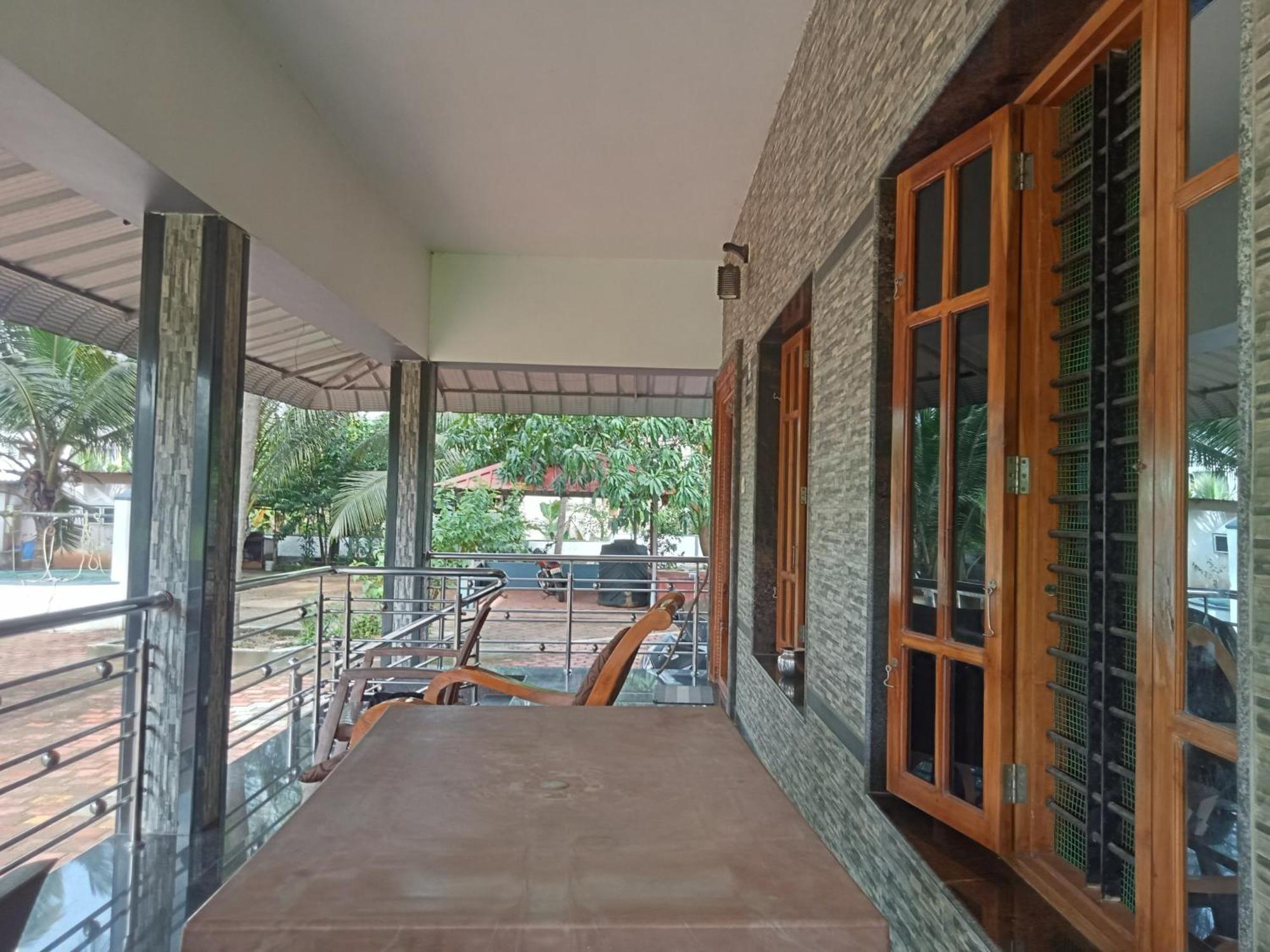 Jayadurga Farms - An Eco-Friendly Homestay Udupi Exterior foto