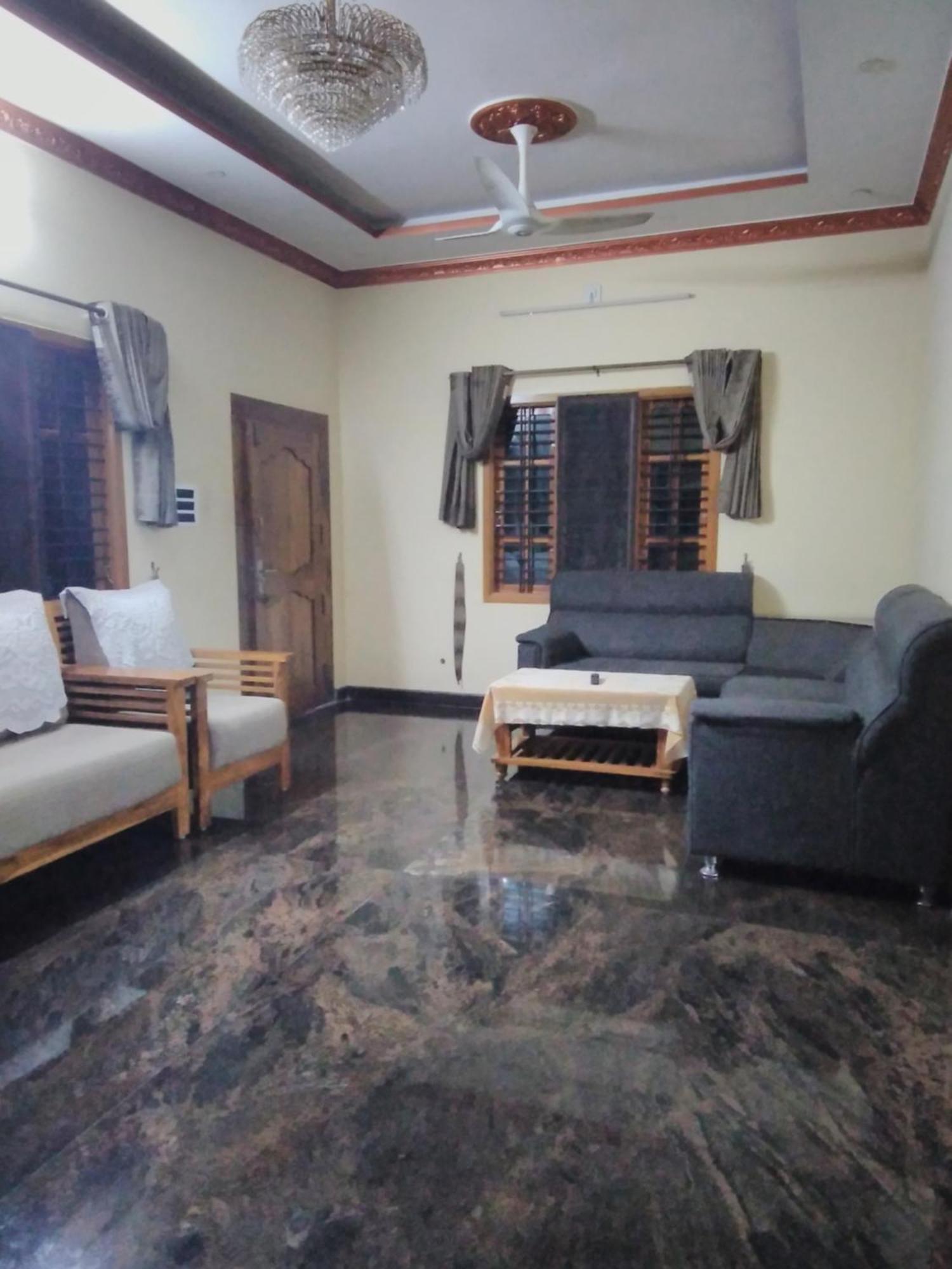 Jayadurga Farms - An Eco-Friendly Homestay Udupi Exterior foto