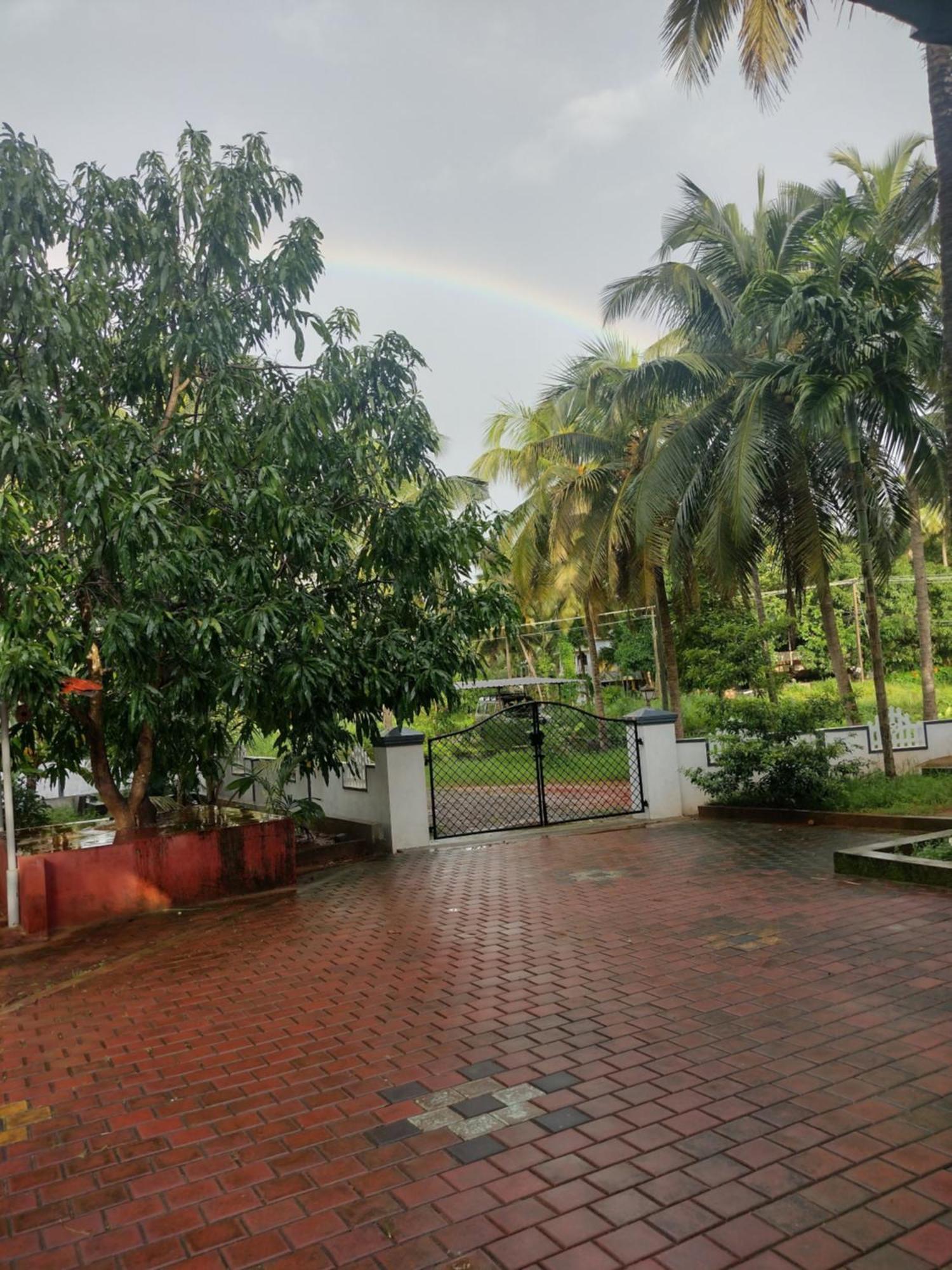 Jayadurga Farms - An Eco-Friendly Homestay Udupi Exterior foto