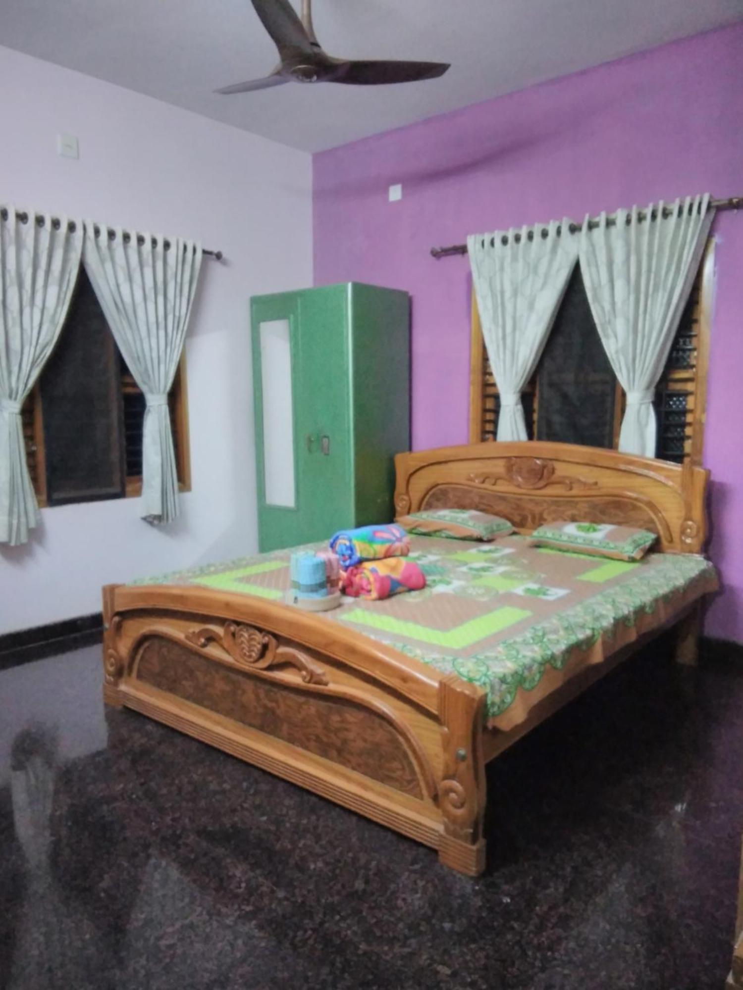 Jayadurga Farms - An Eco-Friendly Homestay Udupi Exterior foto